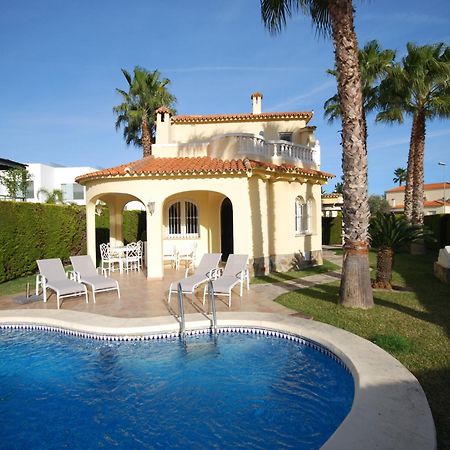 Belvilla By Oyo Casa Olivia Nova Oliva Exterior photo